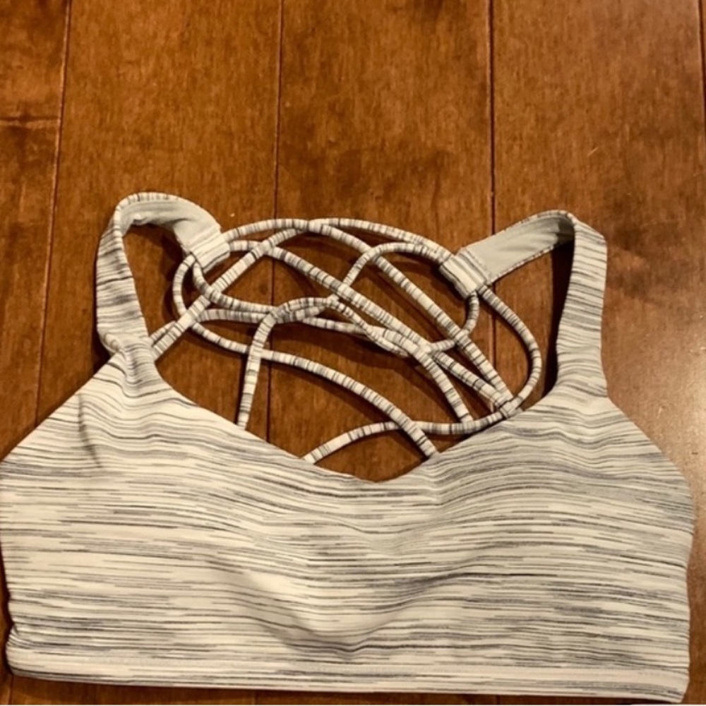 Lululemon Free To Be Wild *Light Support, A/B Cup
